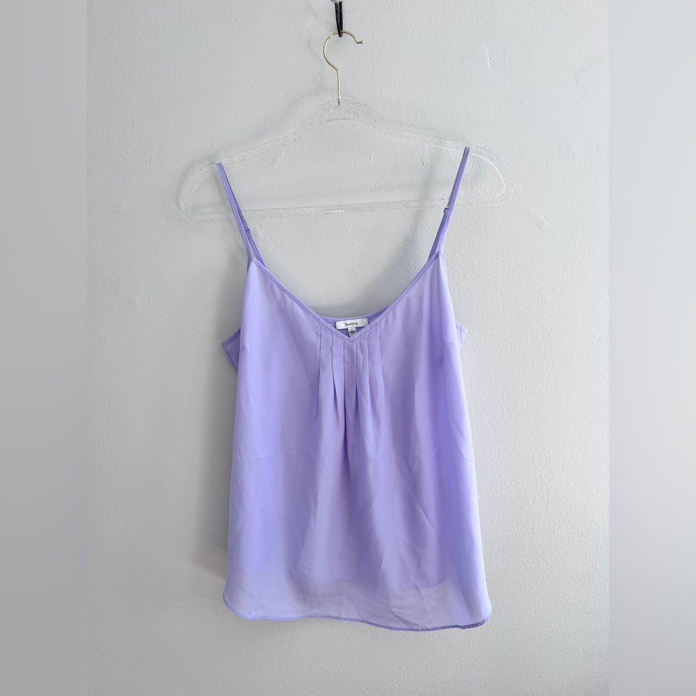 ARITZIA TALULA Lilac Cami